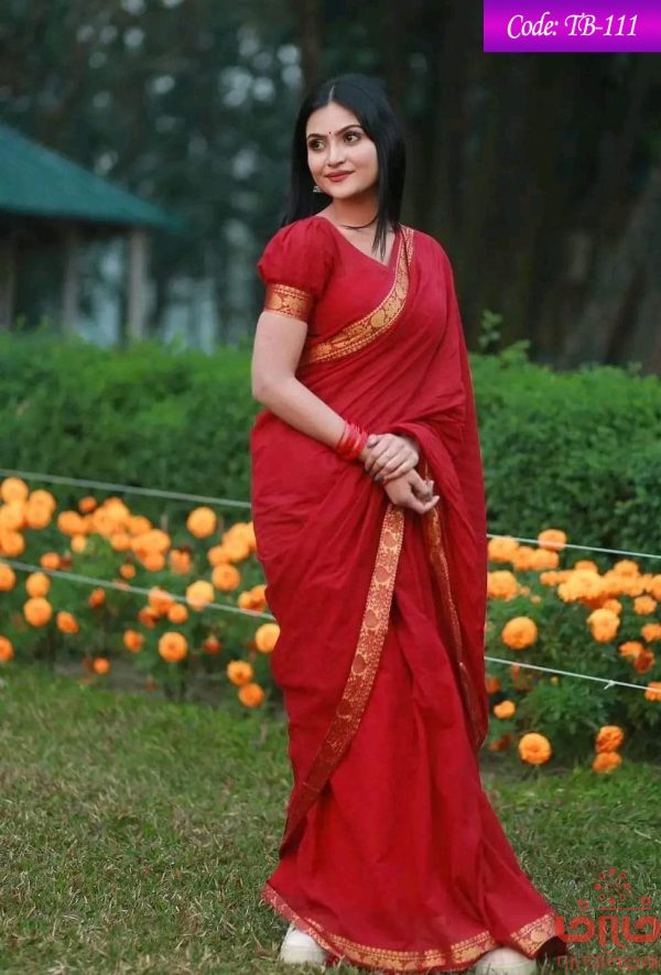 Tangail Saree