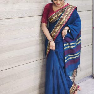 Tangail Saree