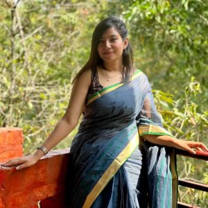 Tangail Saree