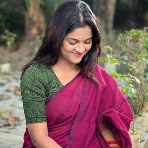 Tangail Saree