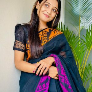 Tangail Saree