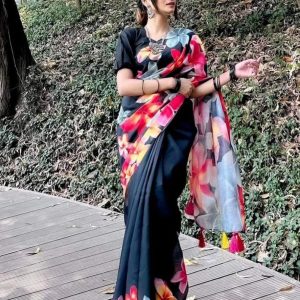 Tangail Saree