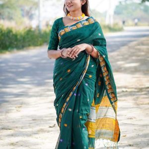 Tangail Saree