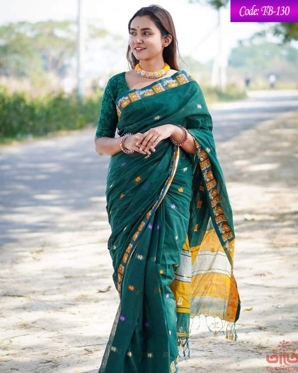 Tangail Saree